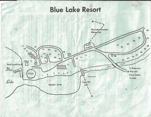 Blue Lake Resort
