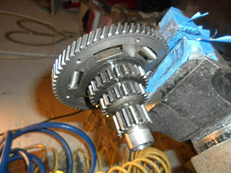Gear Assembly